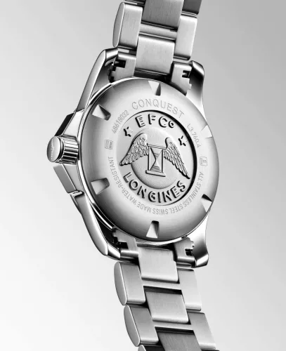 Longines Conquest L3.760.4.56.6 karóra