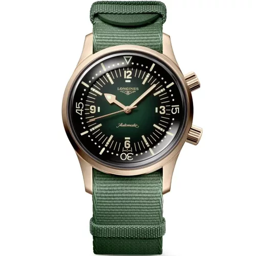 Longines Legend Diver L3.774.1.50.2 karóra