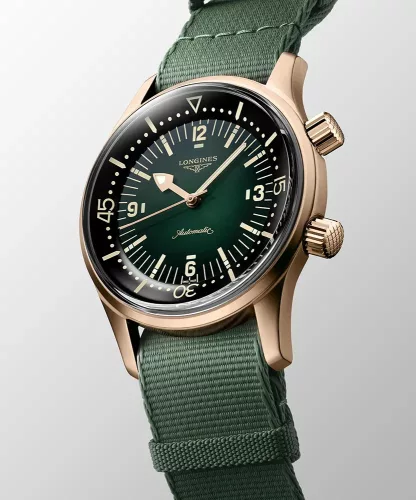 Longines Legend Diver L3.774.1.50.2 karóra