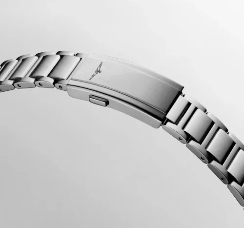 Longines HydroConquest zöld számlapos férfi karóra 39 mm