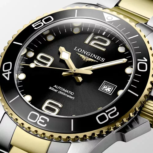 Longines HydroConquest L3.782.3.56.7 karóra