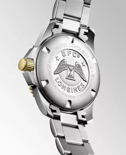 Longines HydroConquest L3.782.3.56.7 karóra