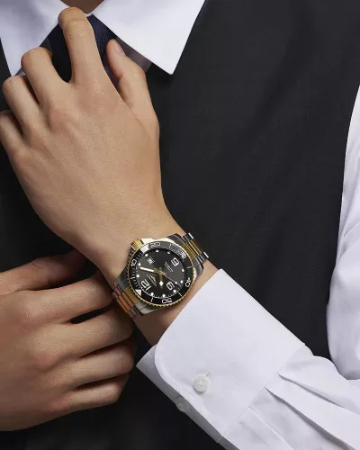 Longines HydroConquest L3.782.3.56.7 karóra