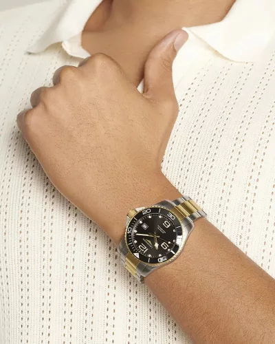 Longines HydroConquest L3.782.3.56.7 karóra