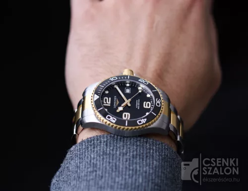 Longines HydroConquest L3.782.3.56.7 karóra