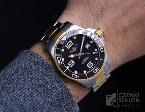 Longines HydroConquest L3.782.3.56.7 karóra