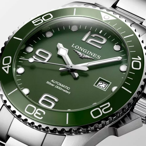 Longines HydroConquest L3.782.4.06.6 Karóra