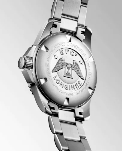 Longines HydroConquest L3.782.4.06.6 Karóra