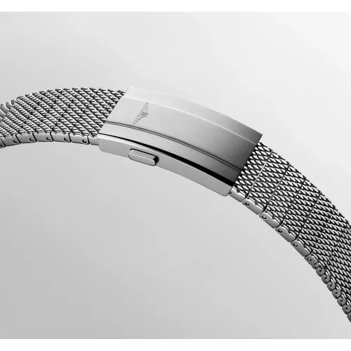 Longines HydroConquest 42 mm férfi karóra fekete számlappal