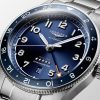 Sportos Longines GMT repülős automata karóra L3.812 számlap