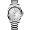 Elegáns Longines L3.830 Conquest férfi svájci automata karóra szilícium rugóval