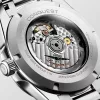 Elegáns Longines L3.830 Conquest férfi svájci automata karóra szilícium rugóval
