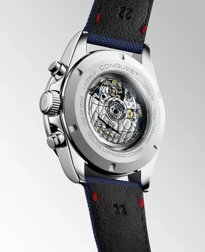Longines Conquest Limited Edition Automata 42mm Férfi Karóra szett L3.835.4.91.2