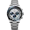 Elegáns és sportos Longines Conquest férfi svájci automata karóra szilícium rugóval
