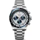Elegáns és sportos Longines Conquest férfi svájci automata karóra szilícium rugóval