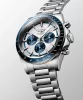 Elegáns és sportos Longines Conquest férfi svájci automata karóra szilícium rugóval