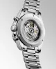Elegáns és sportos Longines Conquest férfi svájci automata karóra szilícium rugóval