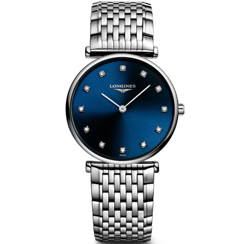 Longines L4.512.4.97.6 Karóra