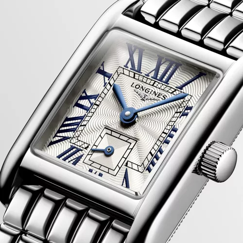 Longines Mini Dolcevita L5.200.4.71.6 karóra