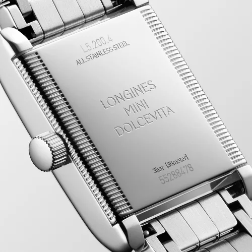 Longines Mini Dolcevita L5.200.4.71.6 karóra