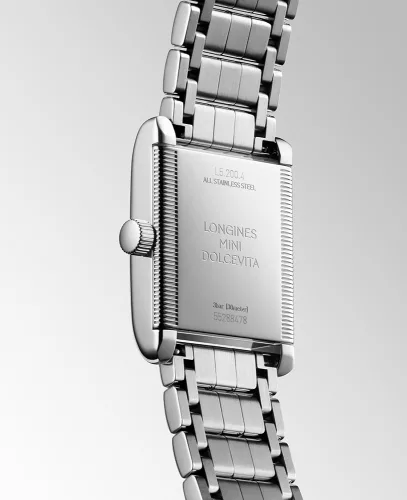 Longines Mini Dolcevita L5.200.4.71.6 karóra