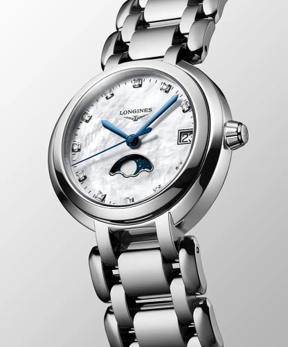 Longines Primaluna Moonphase L8.115.4.87.6 karóra