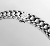 Longines PrimaLuna női karóra mentazöld számlap gyémánt index