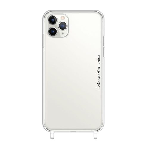 La Coque Francaise Iphone 11 Pro Max Áttetsző szilikon telefon tok