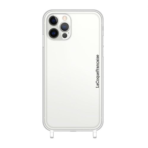 La Coque Francaise Iphone 11 Pro Áttetsző szilikon telefon tok