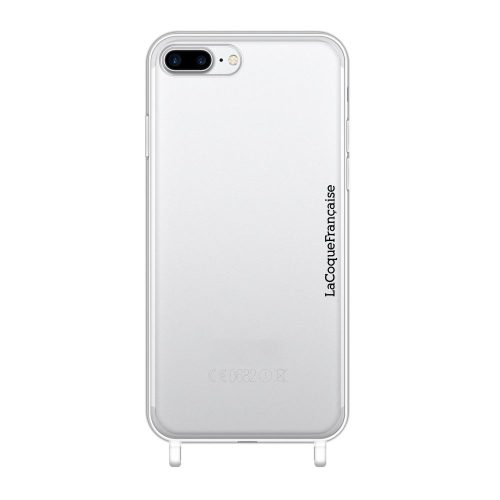 La Coque Francaise Iphone 7 Plus/8 Plus Áttetsző szilikon telefon tok