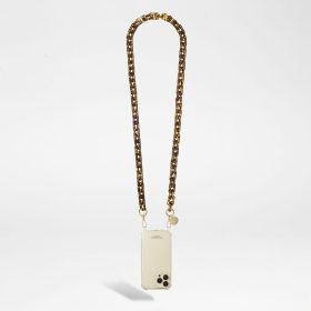   Telefon nyaklánc LA COQUE FRANCAISE EMMY ECAILLE MARRON LE265155