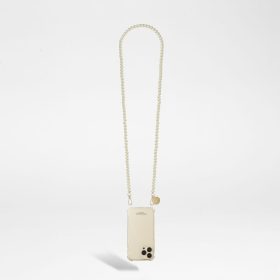 Telefon nyaklánc LA COQUE FRANCAISE AGATHE BLANC LE265162