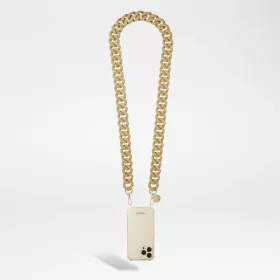   Telefon nyaklánc LA COQUE FRANCAISE ALICE BEIGE MAT LE265185