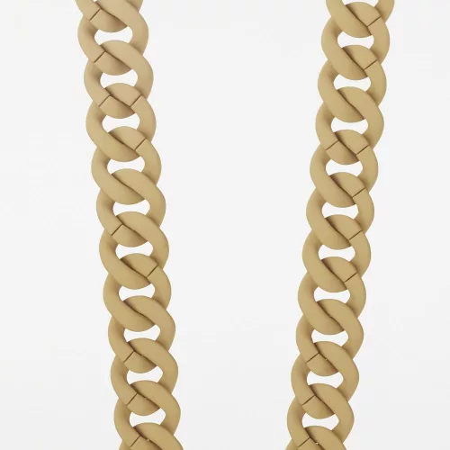 Telefon nyaklánc LA COQUE FRANCAISE ALICE BEIGE MAT LE265185