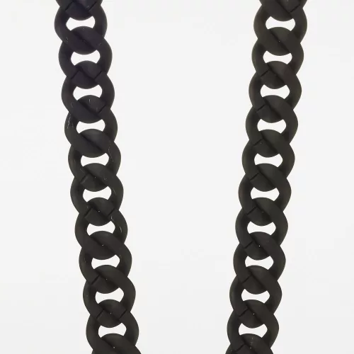 Telefon nyaklánc LA COQUE FRANCAISE ALICE NOIR MAT LE265193