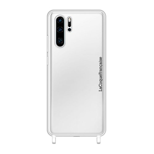 La Coque Francaise Huawei P30 Pro Áttetsző szilikon telefon tok