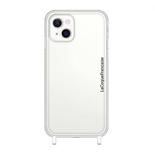 La Coque Francaise Iphone 13 Mini Áttetsző szilikon telefon tok