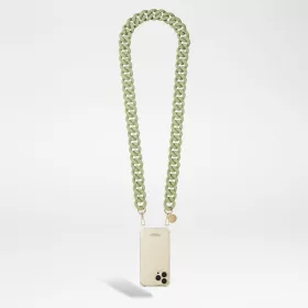   Telefon nyaklánc LA COQUE FRANCAISE ALICE VERT CLAIR MAT LE304678