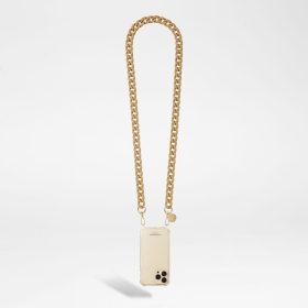   Telefon nyaklánc LA COQUE FRANCAISE SARAH BEIGE MAT LE304682