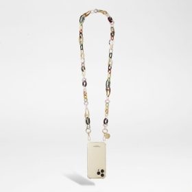   Telefon nyaklánc LA COQUE FRANCAISE LOLA MULTICOLOR LE304684