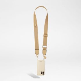 Telefon nyaklánc LA COQUE FRANCAISE NOA BEIGE LE304689