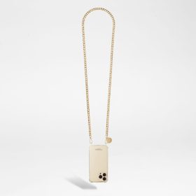 Telefon nyaklánc LA COQUE FRANCAISE SONA DORE LE304694