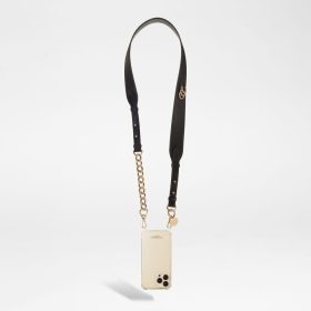 Telefon nyaklánc LA COQUE FRANCAISE LARA NOIR LE304792