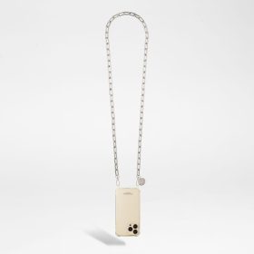 Telefon nyaklánc LA COQUE FRANCAISE MIA ARGENT LE304793