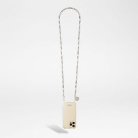 Telefon nyaklánc LA COQUE FRANCAISE SONA ARGENT LE304797