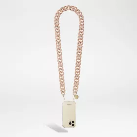   Telefon nyaklánc LA COQUE FRANCAISE ALICE ROSE PALE MAT LE306070