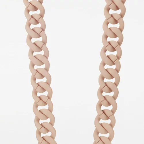 Telefon nyaklánc LA COQUE FRANCAISE ALICE ROSE PALE MAT LE306070