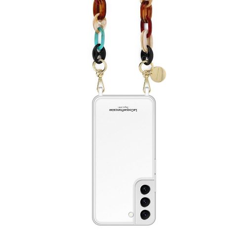 La Coque Francaise Samsung Galaxy S22 Áttetsző szilikon telefon tok