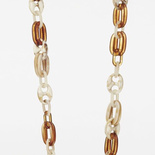 Telefon nyaklánc LA COQUE FRANCAISE ANDY BEIGE LE308315