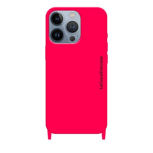 La Coque Francaise Iphone 13 Pro Max Pink szilikon telefon tok